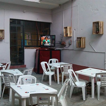 Chill Hostel Mexiko-Stadt Exterior foto