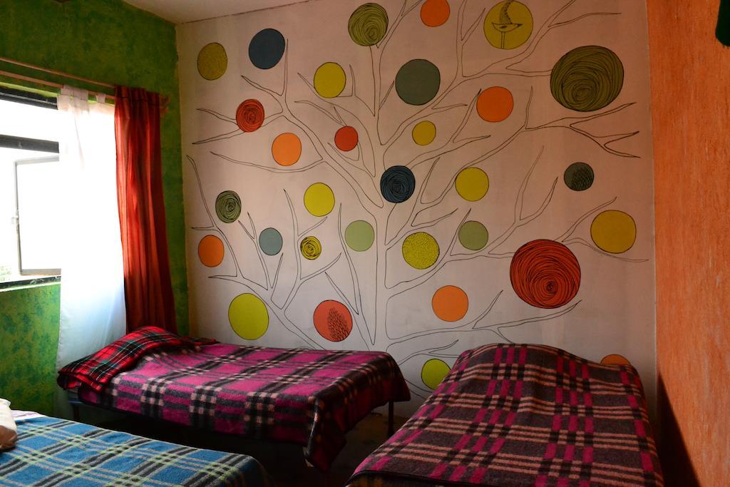 Chill Hostel Mexiko-Stadt Zimmer foto