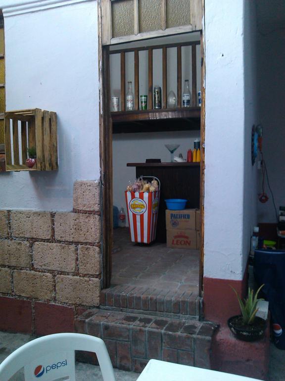 Chill Hostel Mexiko-Stadt Exterior foto