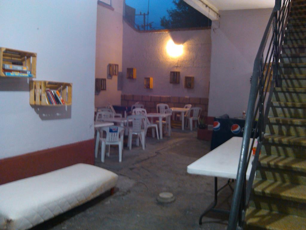 Chill Hostel Mexiko-Stadt Exterior foto