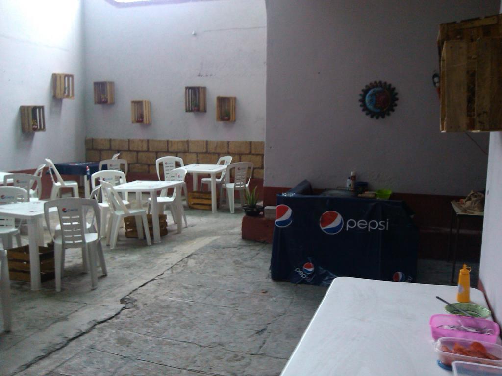 Chill Hostel Mexiko-Stadt Exterior foto