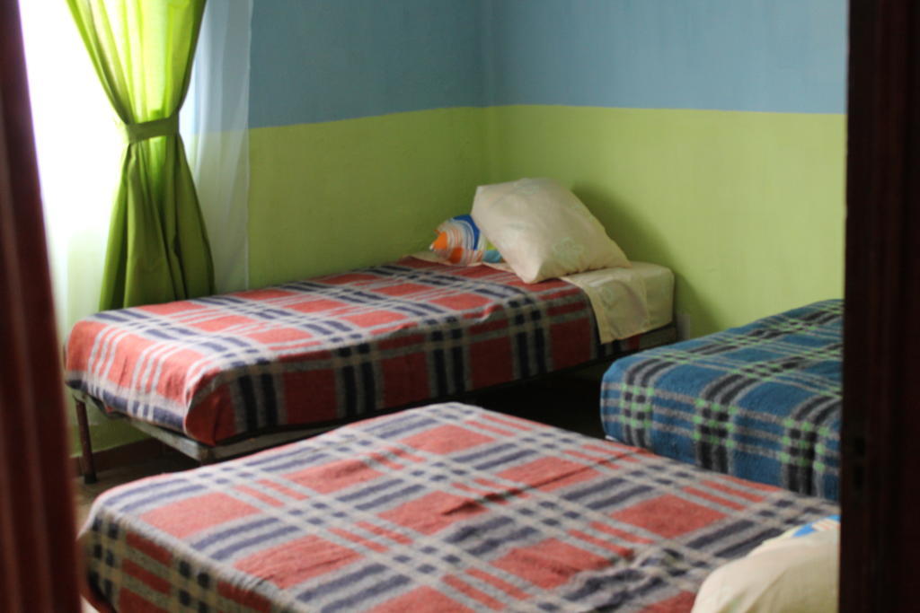 Chill Hostel Mexiko-Stadt Zimmer foto