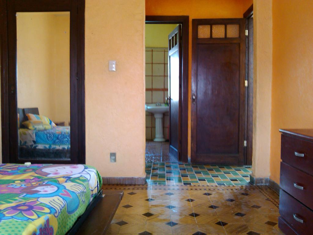 Chill Hostel Mexiko-Stadt Zimmer foto