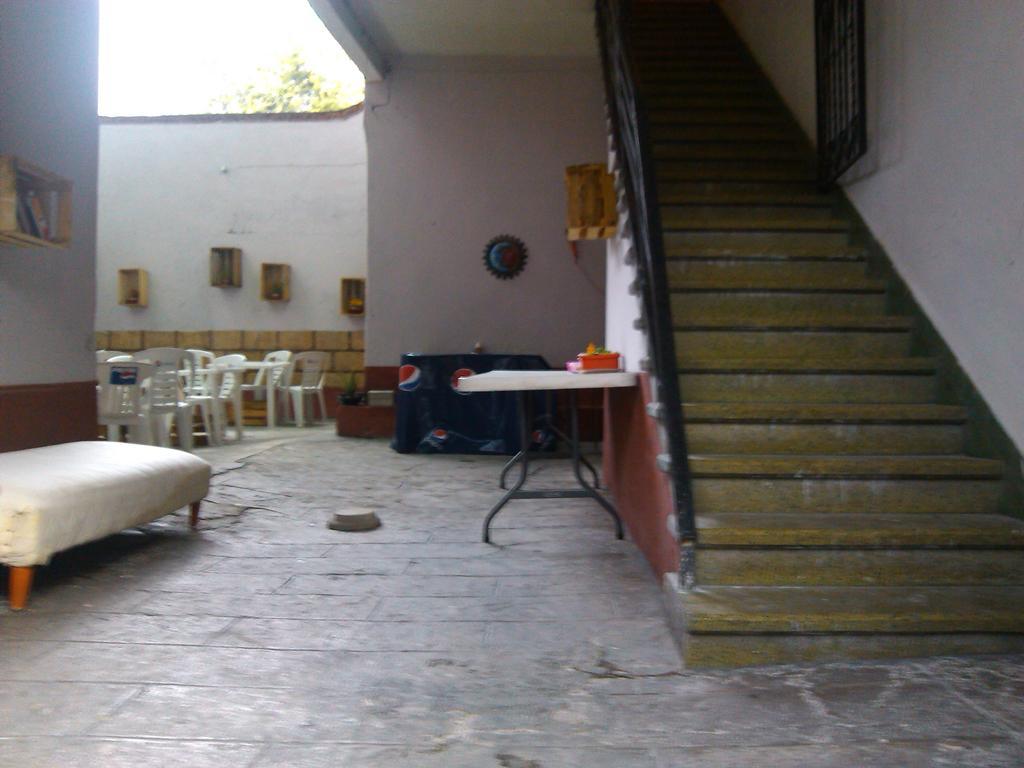 Chill Hostel Mexiko-Stadt Exterior foto